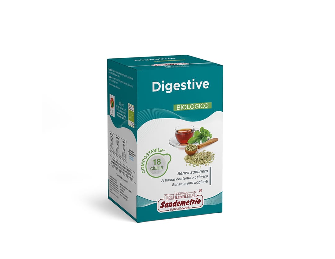 Digestiva Bio - 18 cialde